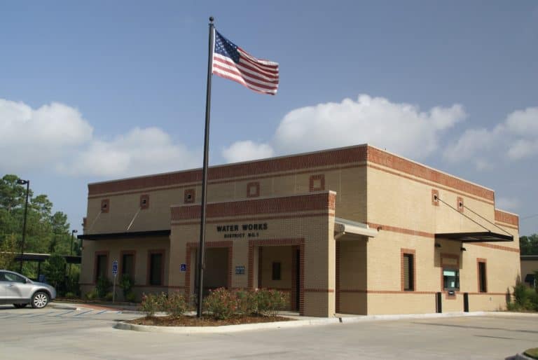 consolidated waterworks district no 1