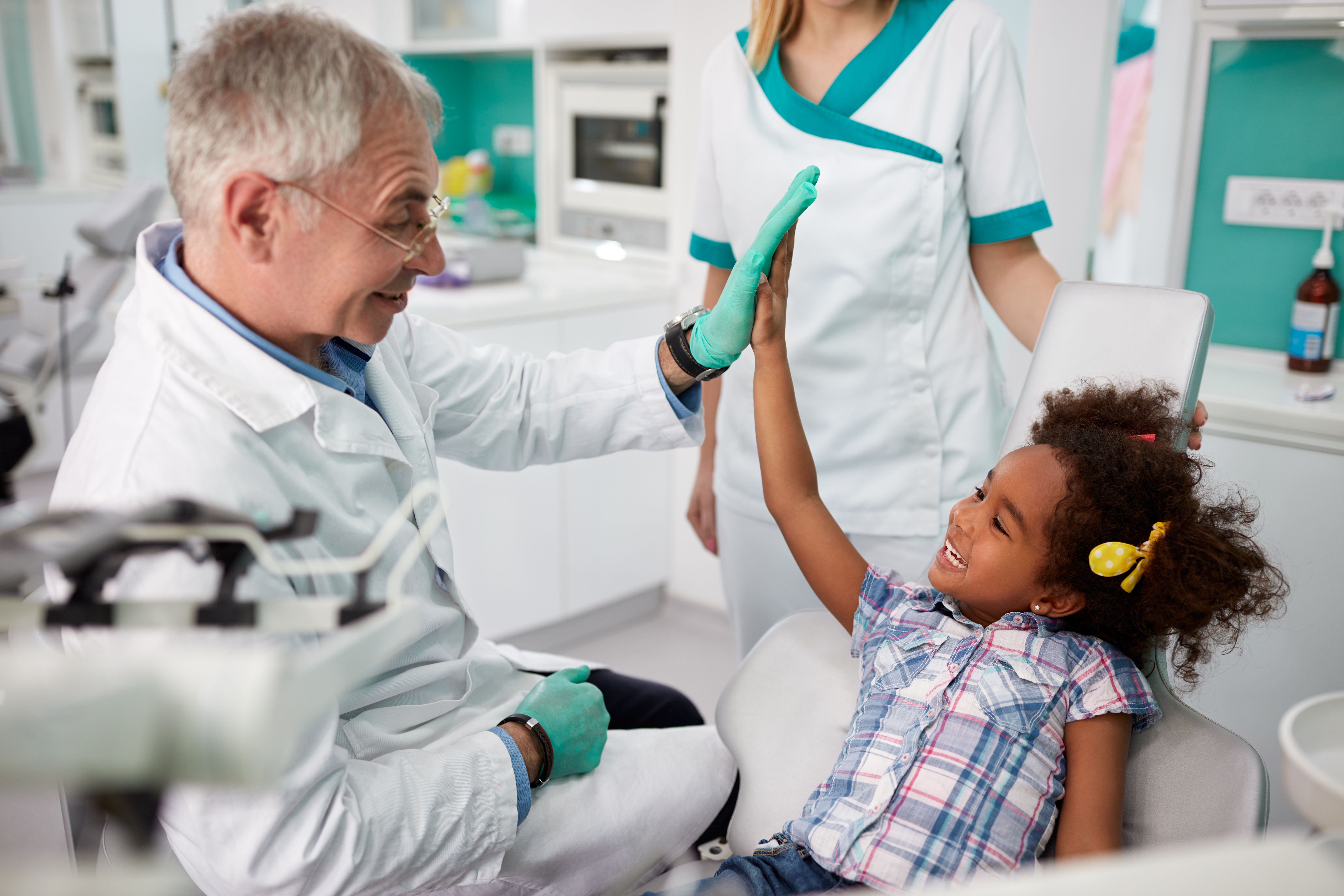 Well-Ahead Louisiana and LSU bring oral health services to 125 Head Start students